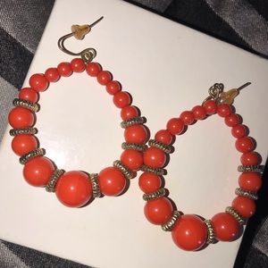 Trendy earrings 🤗🤗